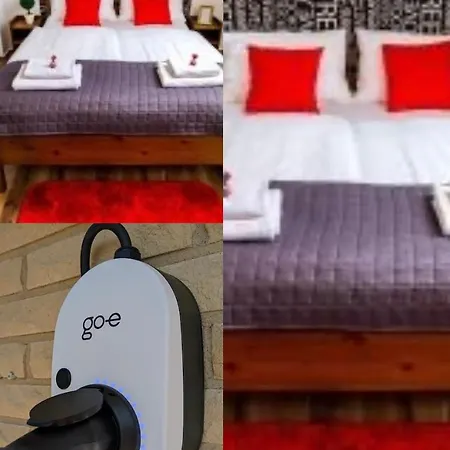 Aqualiget-apartmanház