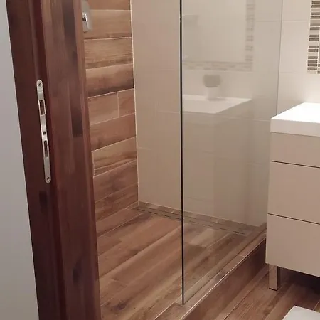 Apartman Aqualiget-apartmanház *