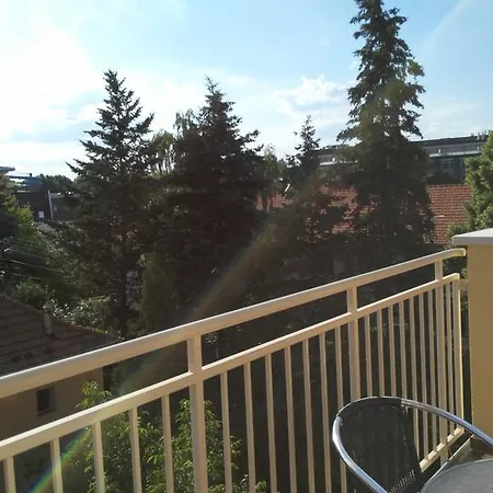 Apartman Aqualiget-apartmanház