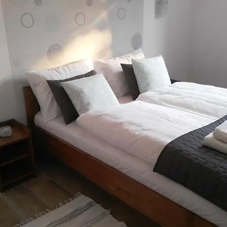 Apartman Aqualiget-apartmanház *