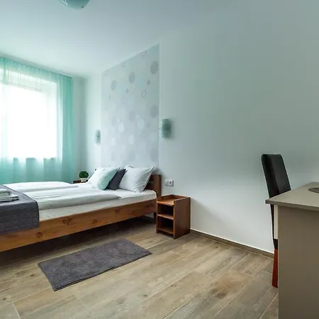 Apartman Aqualiget-apartmanház Szeged