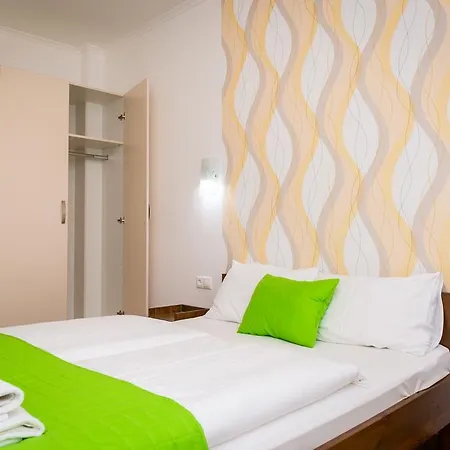 Apartman Aqualiget-apartmanház *