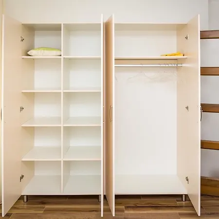 Apartman Aqualiget-apartmanház Szeged