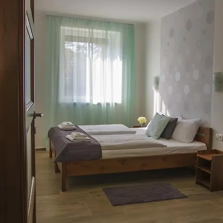 Aqualiget-apartmanhaz E-car Plug-in Point Segedín