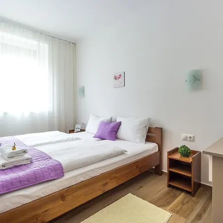 Apartmán Aqualiget-apartmanhaz E-car Plug-in Point Segedín