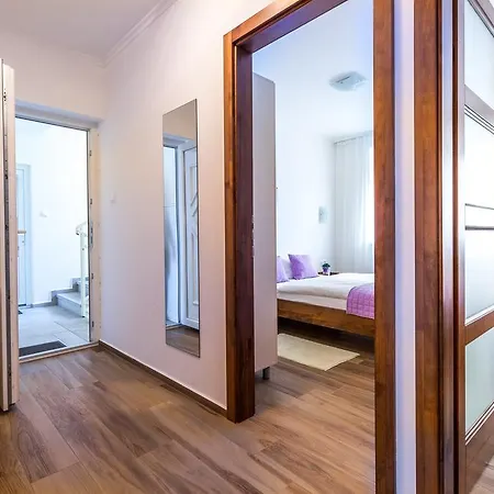 Apartmán Aqualiget-apartmanhaz E-car Plug-in Point *