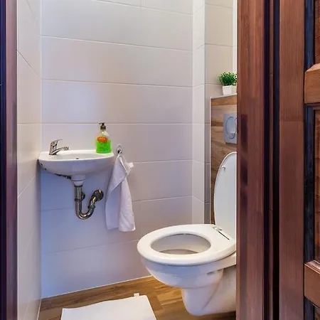 Aqualiget-apartmanhaz E-car Plug-in Point Apartmán Segedín